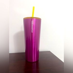 Brand New Starbucks Venti Stainless Steel tumbler